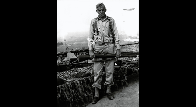 How Washington Guard helped defend U.S. after Pearl Harbor attack