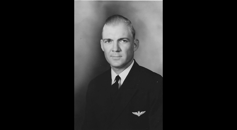 WWII F6F Hellcat pilot Navy Cmdr. Schrader accounted for