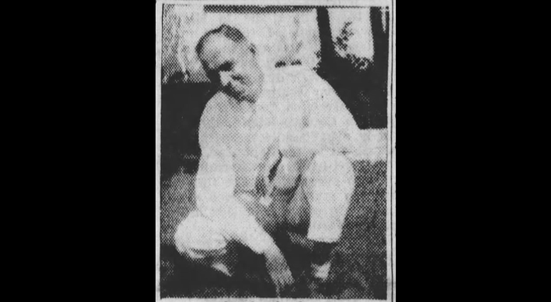 U.S. Army Air Forces Staff Sgt. David E. Holeman