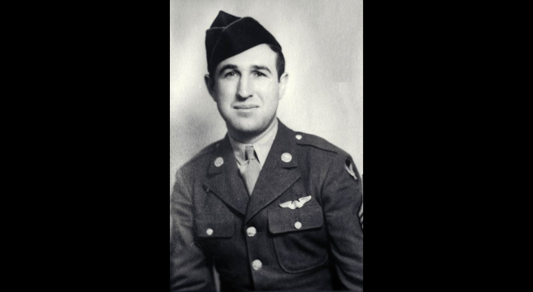 Killed in WWII, B-17 tail gunner Staff Sgt. Nies accounted for
