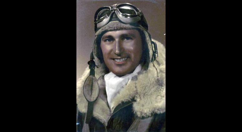 P-39 Airacobra pilot accounted for from World War II