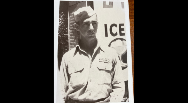 Army Air Forces Staff Sgt. Carney accounted for from WWII