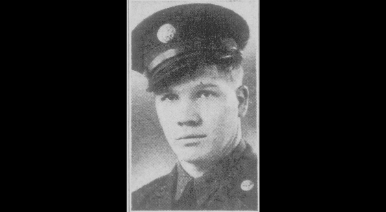 Killed in Operation Tidal Wave, Army Air Forces Sgt. Phillips accounted for