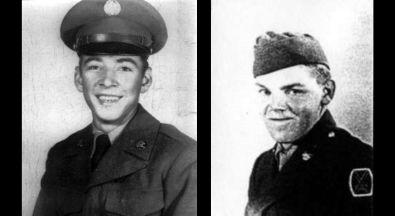 Two soldiers killed in Korean War accounted for