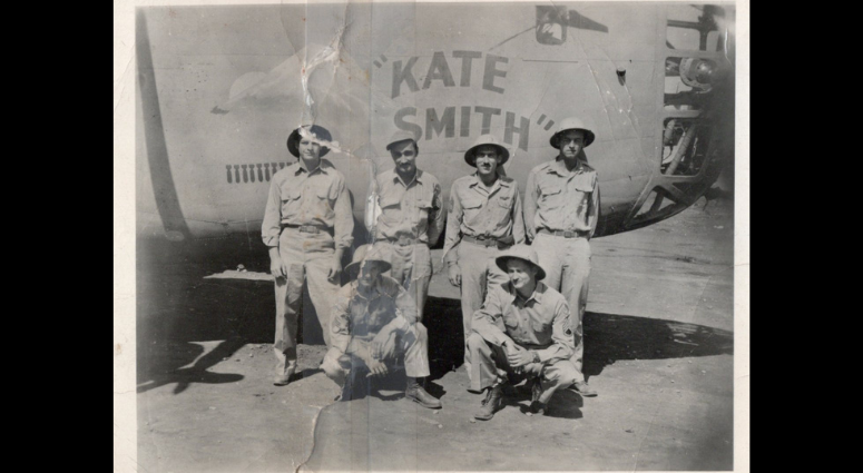 Killed in WWII, B-24 Liberator gunner accounted for