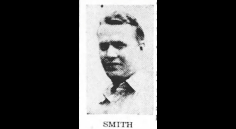 U.S. Army Pfc. Lowell D. Smith
