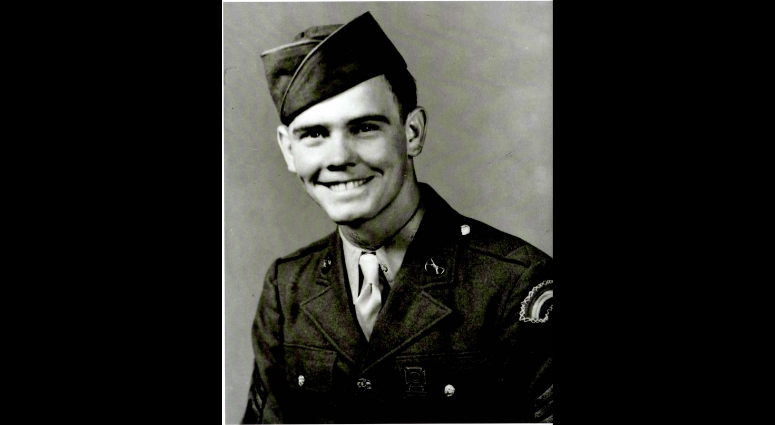 Killed in World War II, Army Staff Sgt. Blanton accounted for