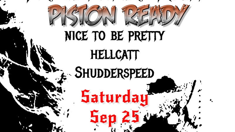 Piston Ready