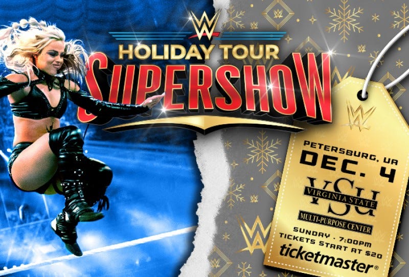 Holiday Tour Supershow