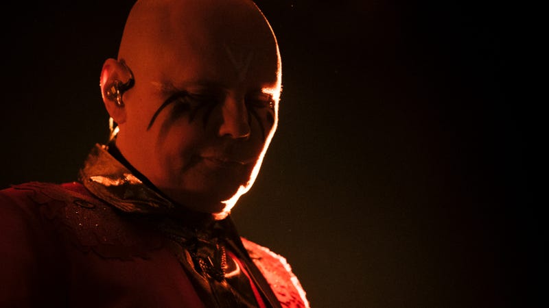 Billy Corgan