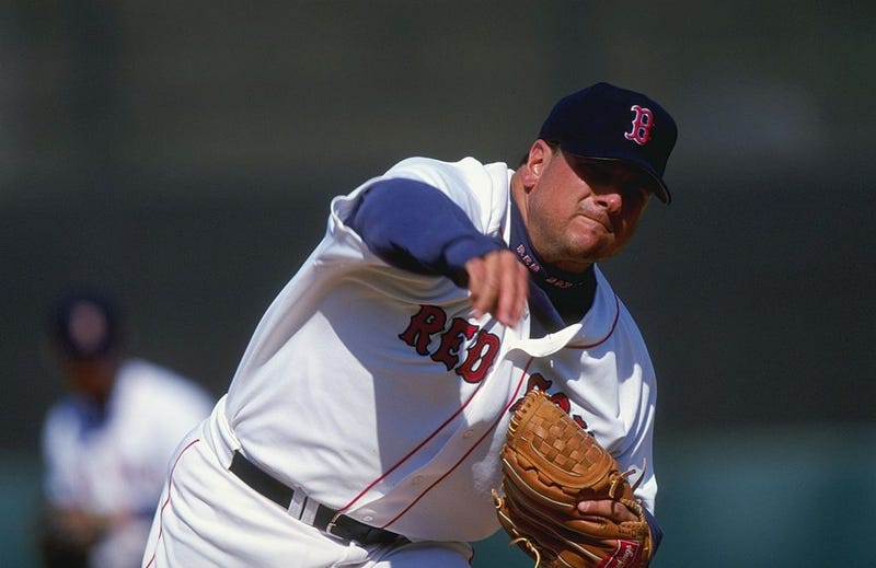 Former Red Sox pitcher Jim Corsi discussed his cancer diagnosis in