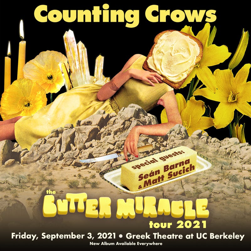 Counting Crows
