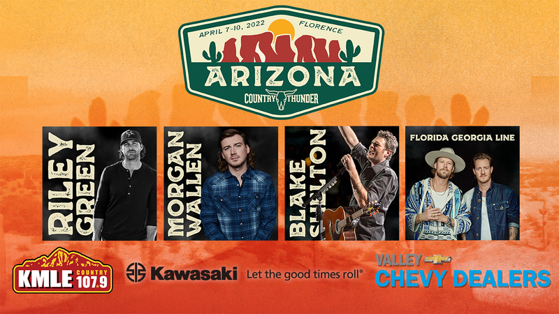 Country Thunder new date artwork