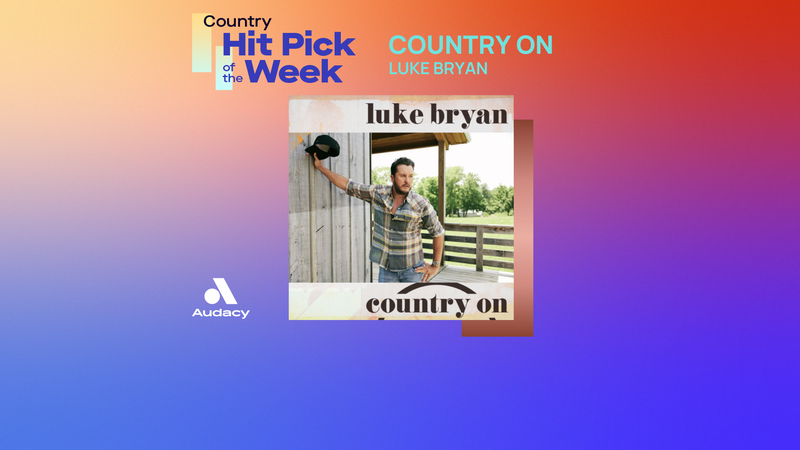 Luke Bryan's 'Country On'