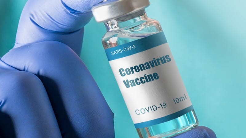 COVID-19 Vaccine Getty Images
