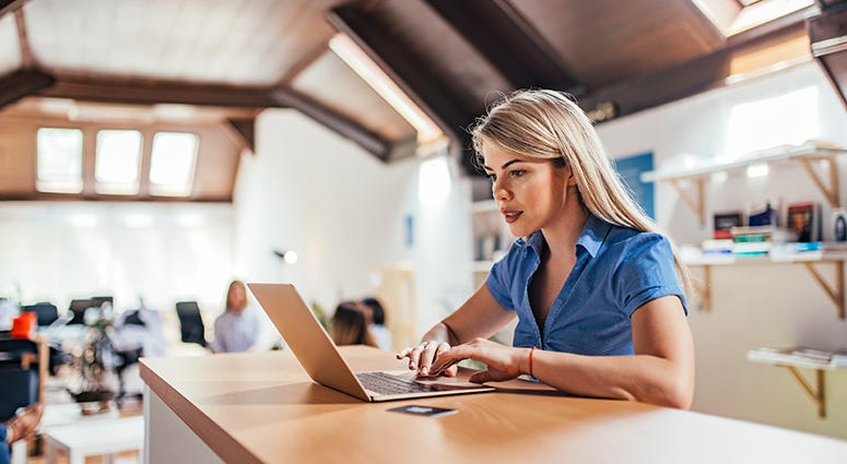 Co-working space