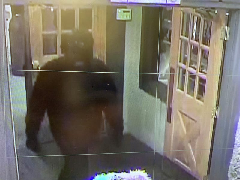 One of the suspects wanted in Cracker Barrel robbery.