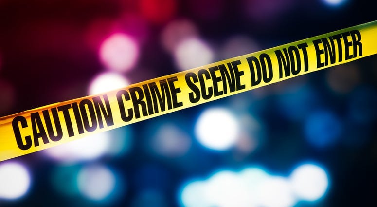 Crime scene