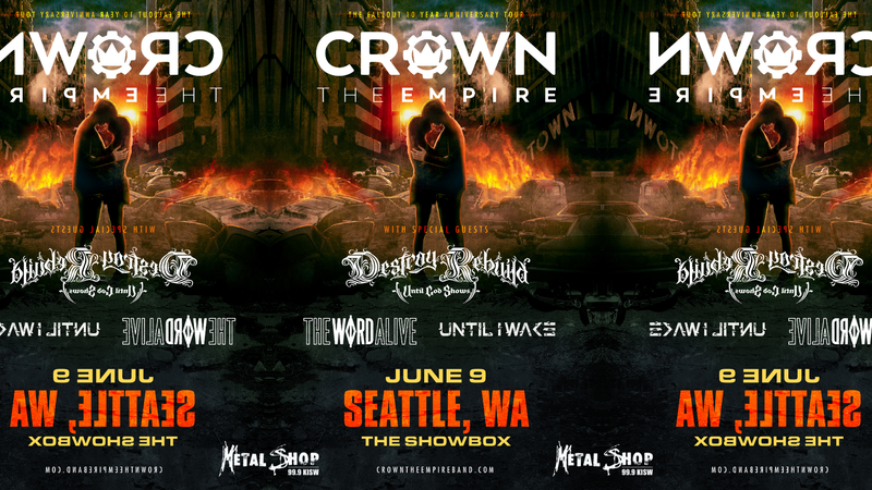 Crown The Empire