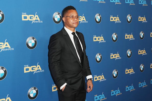 Cuba Gooding Jr.