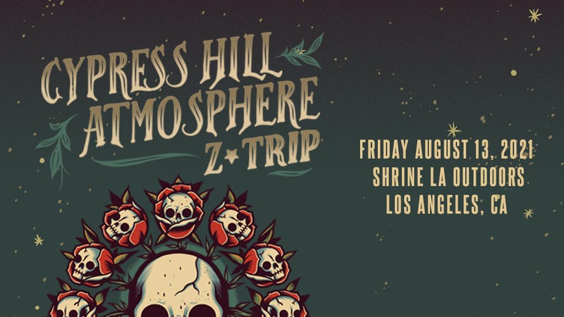 Cypress Hill Atmosphere