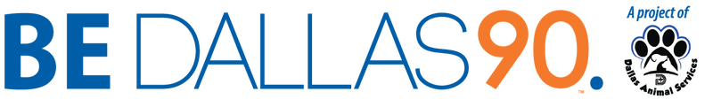 Be Dallas 90 Logo