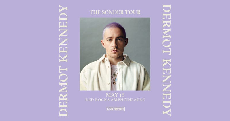 Dermot Kennedy / The Sonder Tour