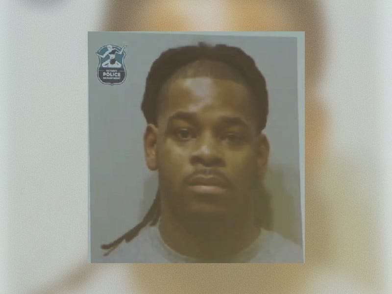 Fernando Ford mugshot