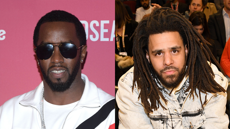 Diddy and J. Cole