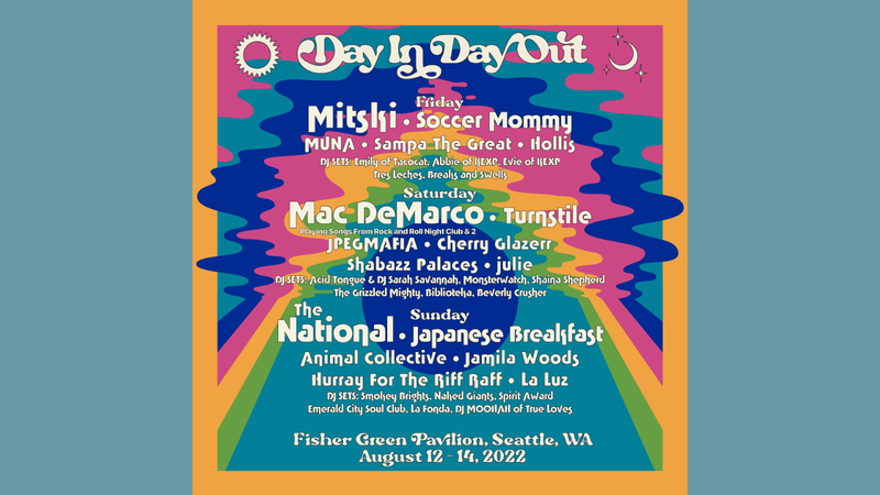 Day In Day Out Fest