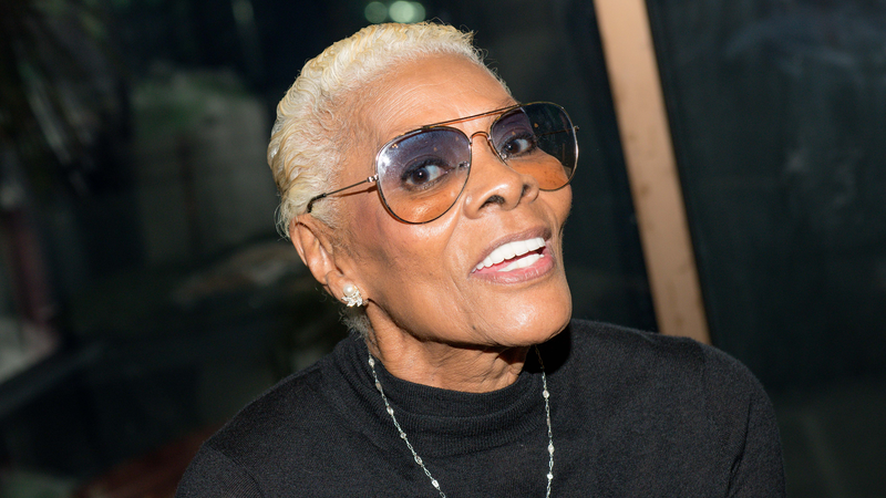 Dionne Warwick