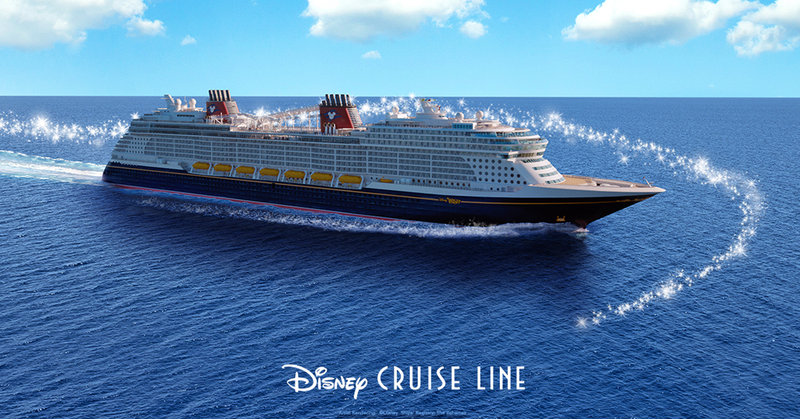 You coud win a Disney Cruise from KQMT