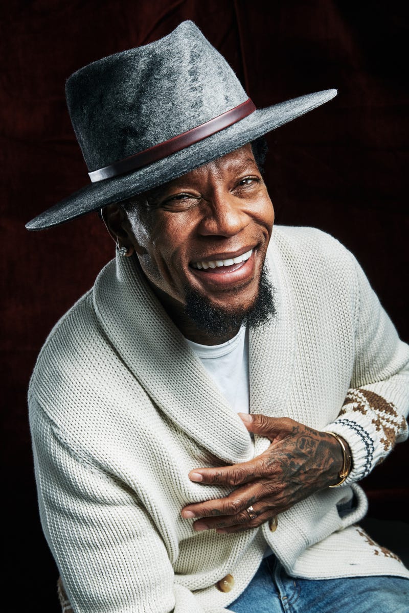 DL Hughley