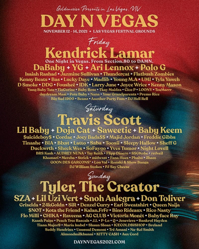 Day N Vegas 2021