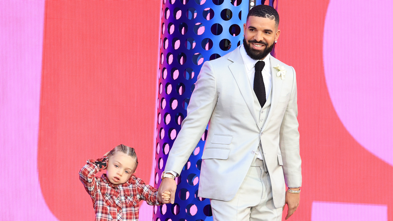 Drake and Adonis