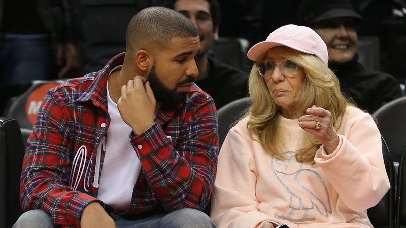 Drake and Sandi Graham