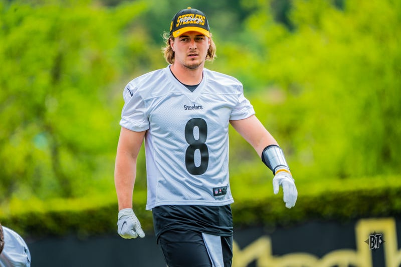 Steelers rookie camp