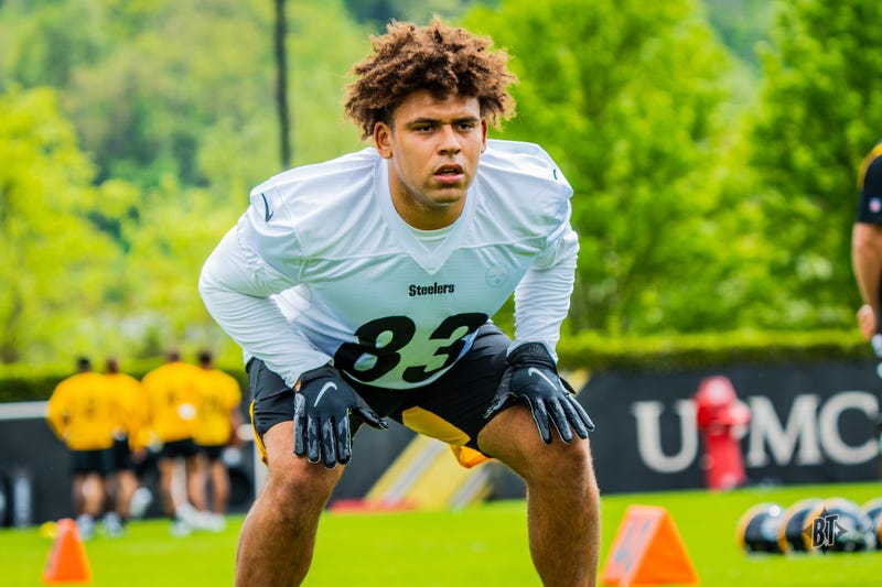 Steelers Rookie Camp