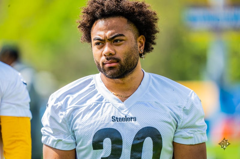 Steelers rookie camp
