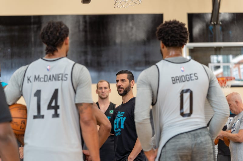 James Borrego During The In-Market Bubble