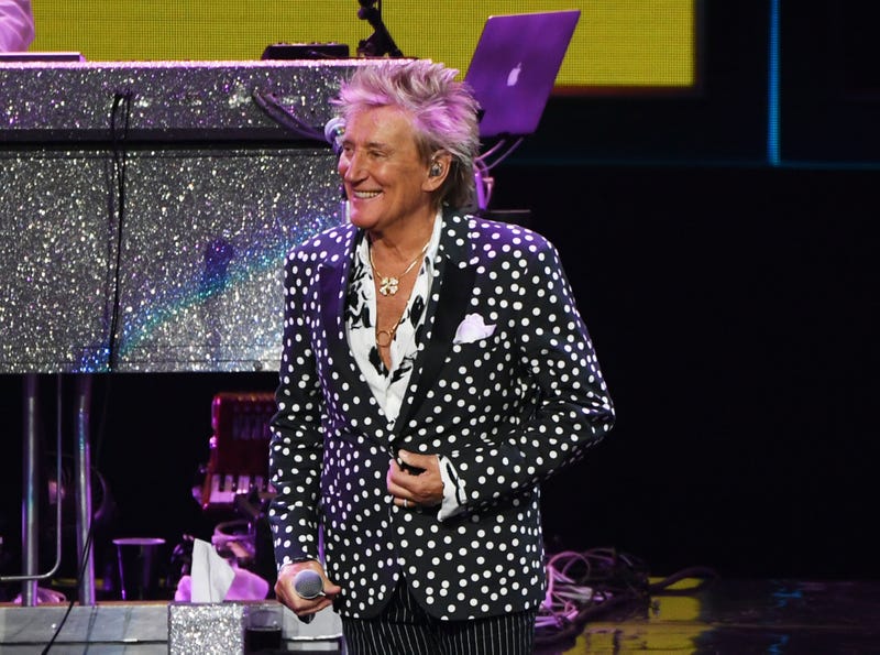 Rod Stewart