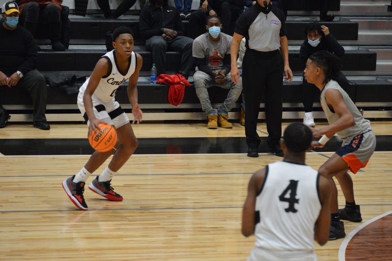 Osborne defeats South Cobb 68-51