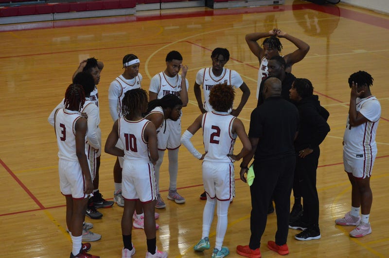 Creekside defeats KIPP 77-55