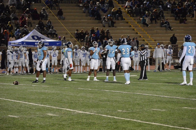 Cedar Grove defeats Oconee County 23-0