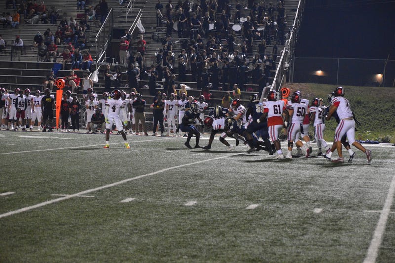 Douglas County defeats Alexander