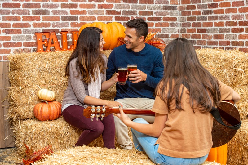 Belmont Park Fall Fest beer fest