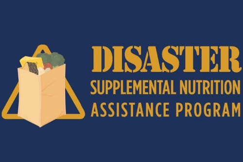DSNAP wins three day extension on sign up