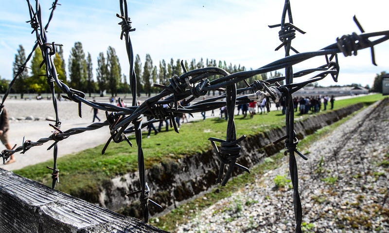 Dachau Concentration Camp, Germany
