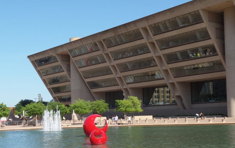 Dallas City Hall