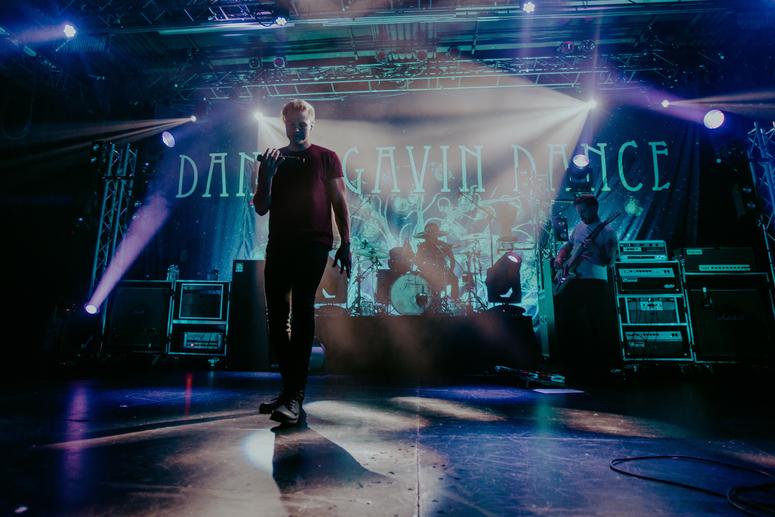 Dance Gavin Dance